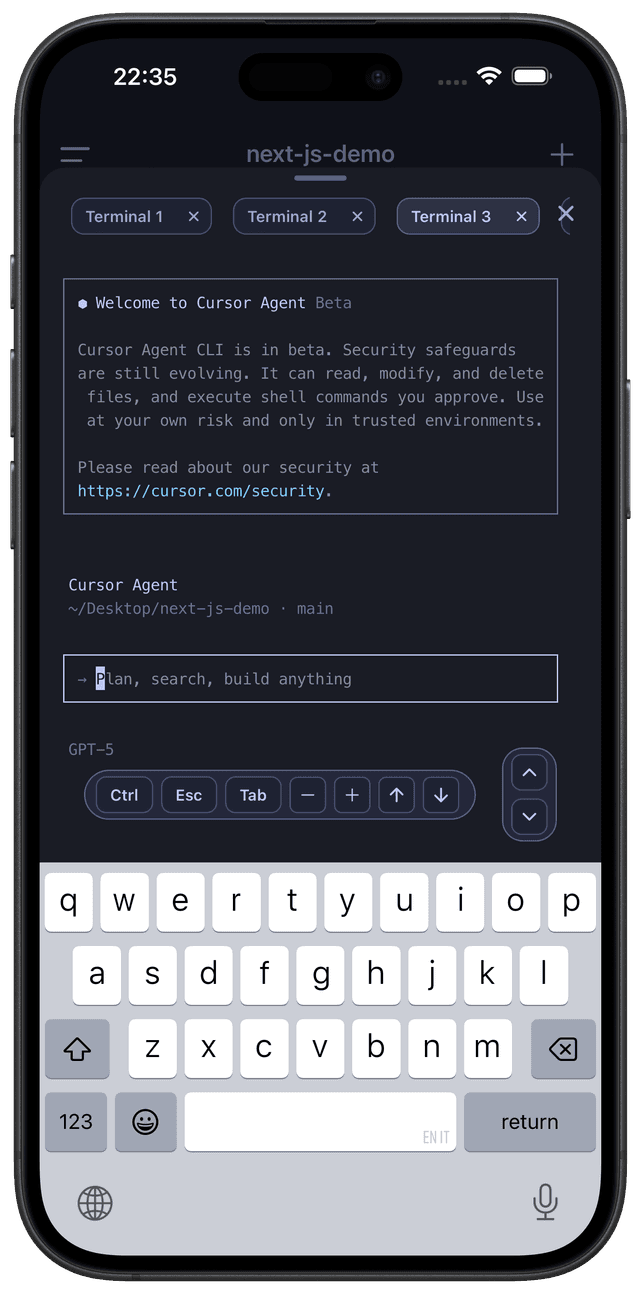 Cursor-agent