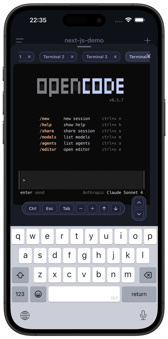Opencode