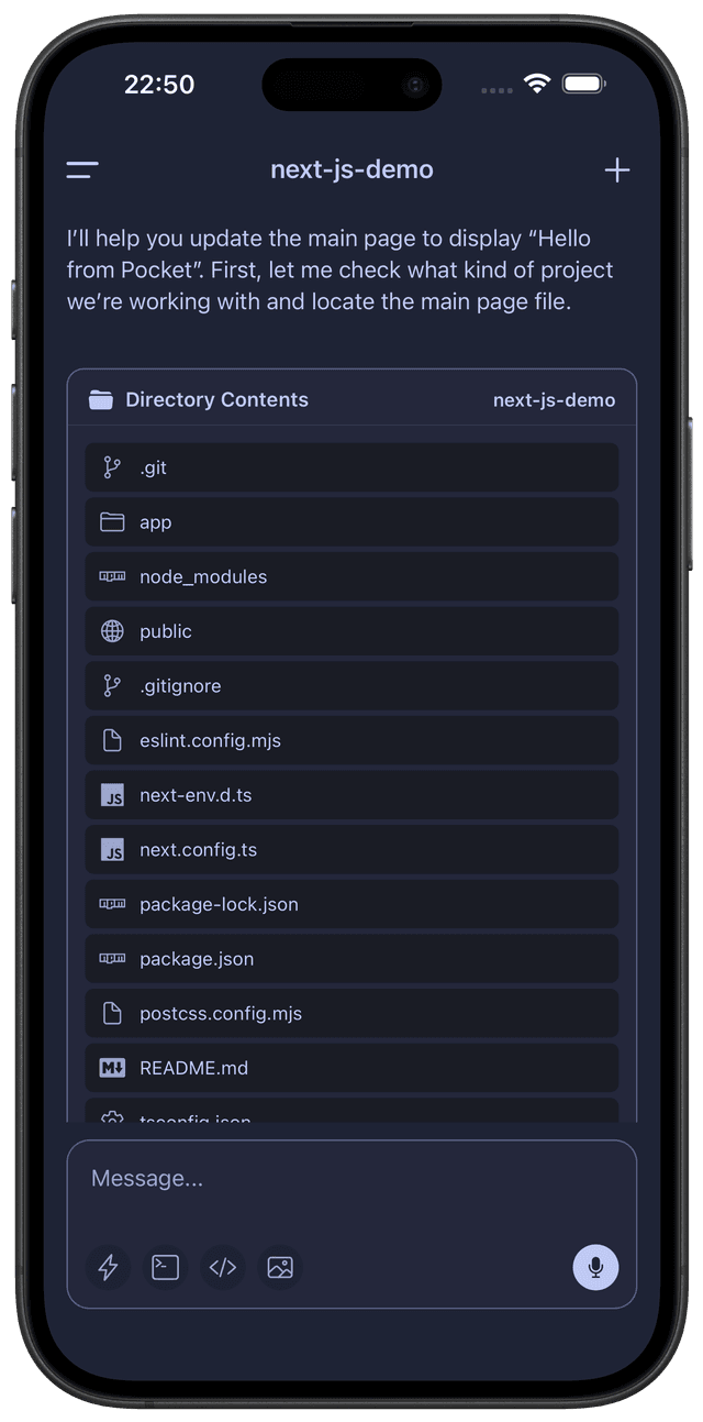 File Listing